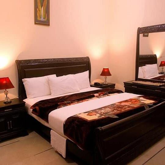 Hotel Moon Light View Lahore Buitenkant foto